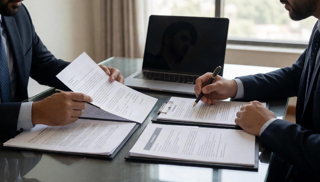 Legal Support That Keeps You Moving